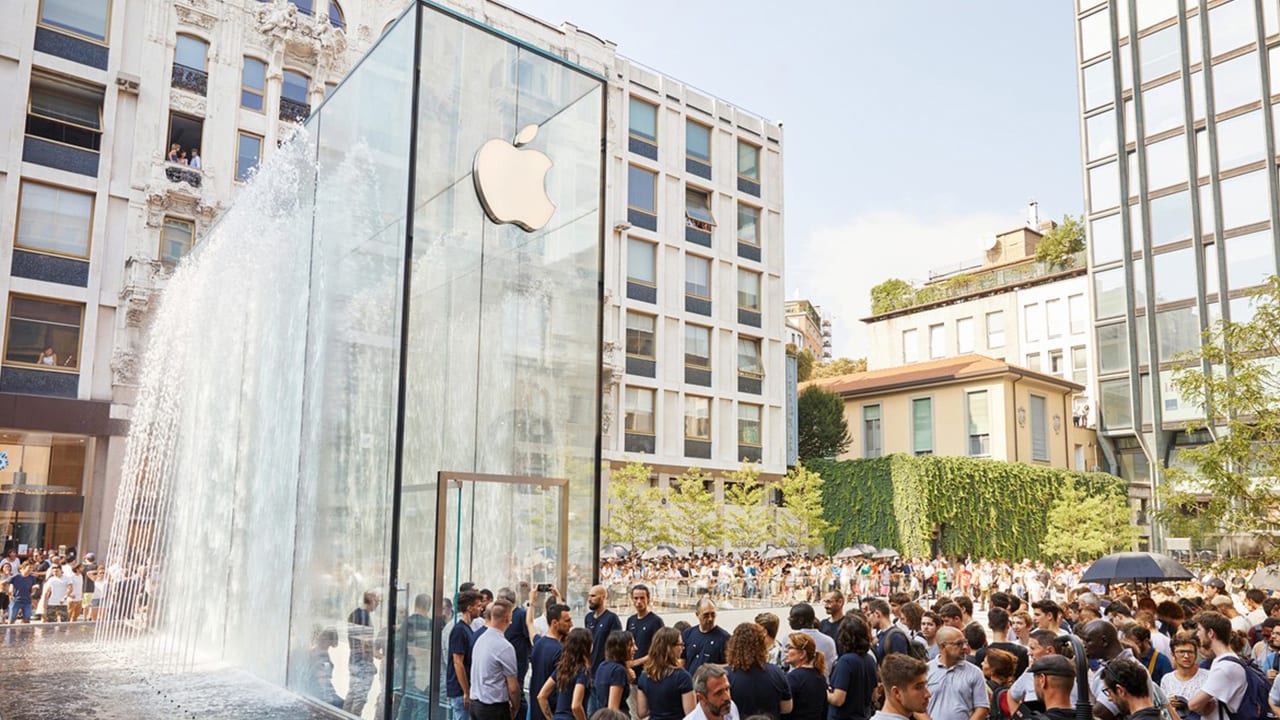 Apple