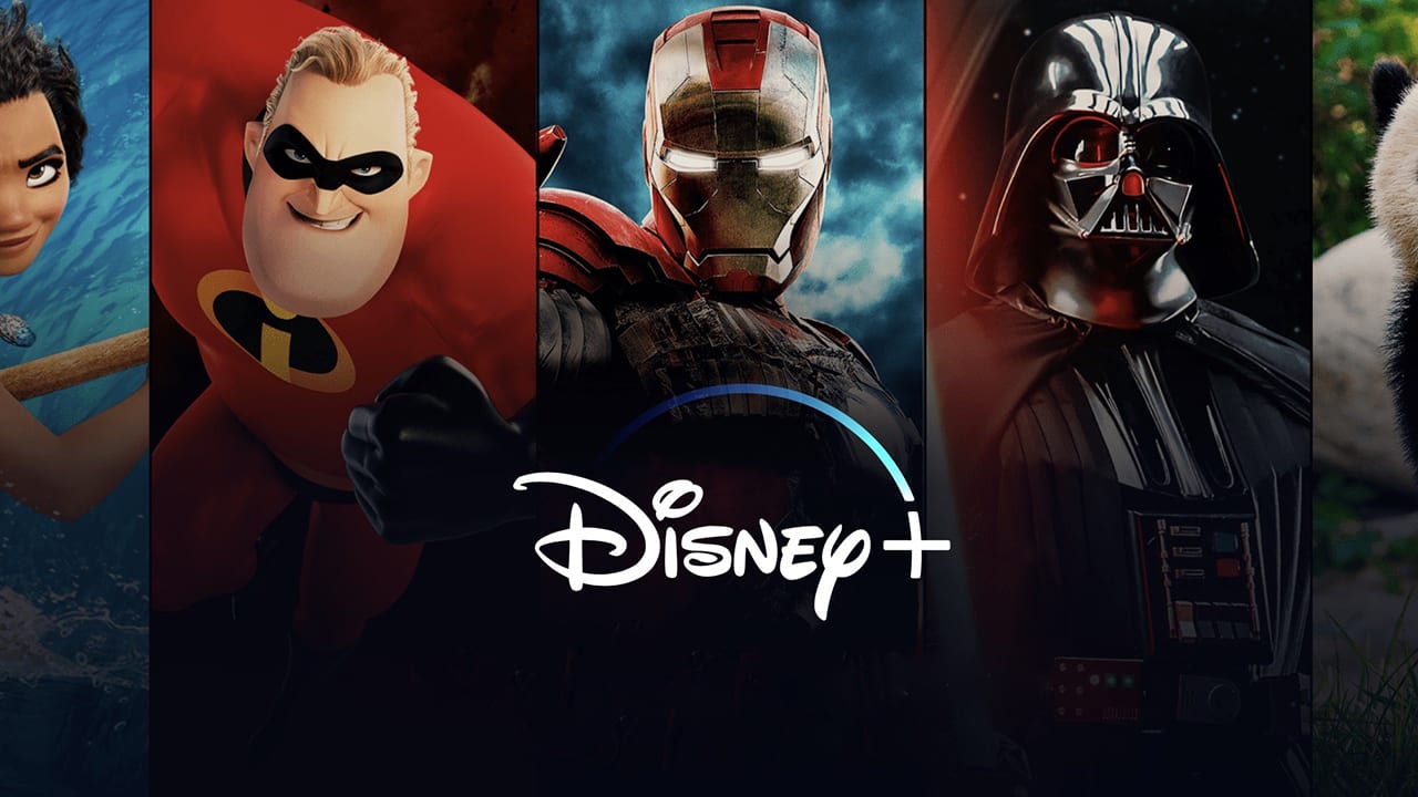 Disney +