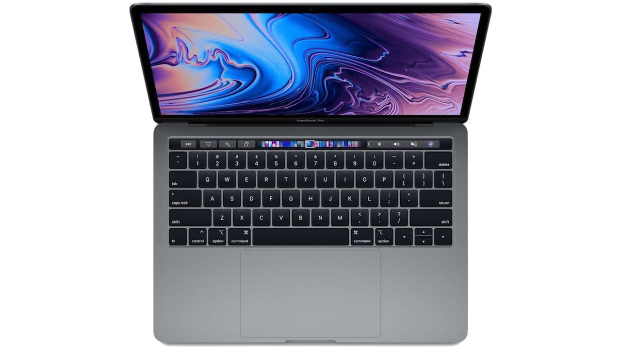 MacBook Pro da 13 Pollici