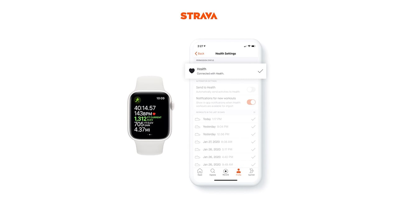 Strava