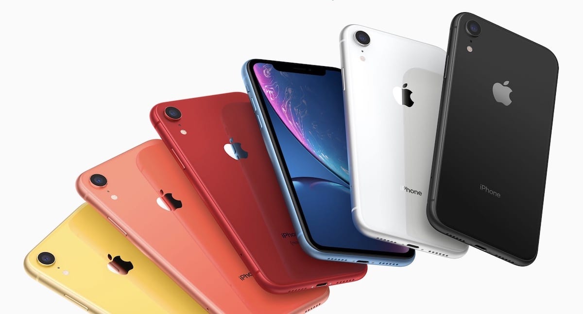 iPhone XR