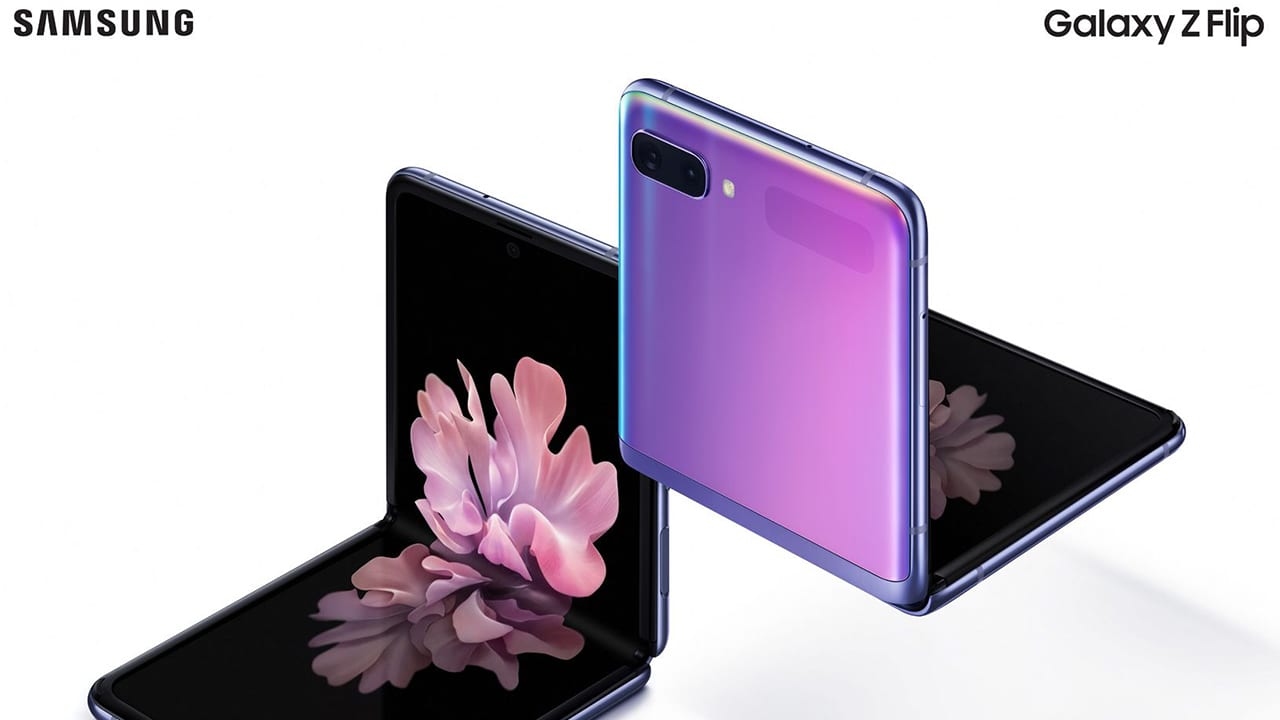 galaxy z flip