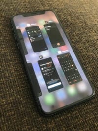 multitasking iOS 14