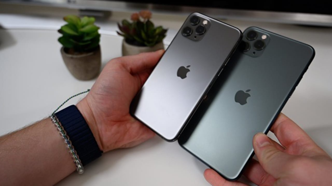 iPhone 11 Pro