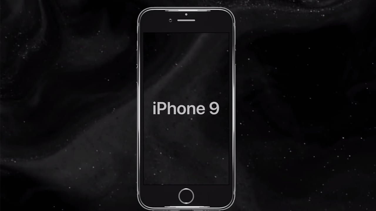 iPhone 9