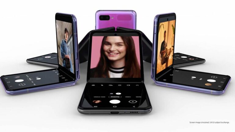 galaxy z flip