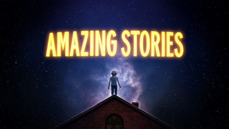 the amazing stories