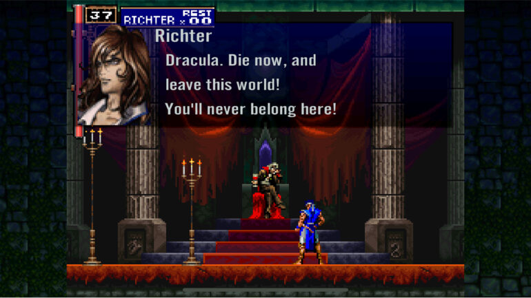 Castlevania: Symphony of the Night