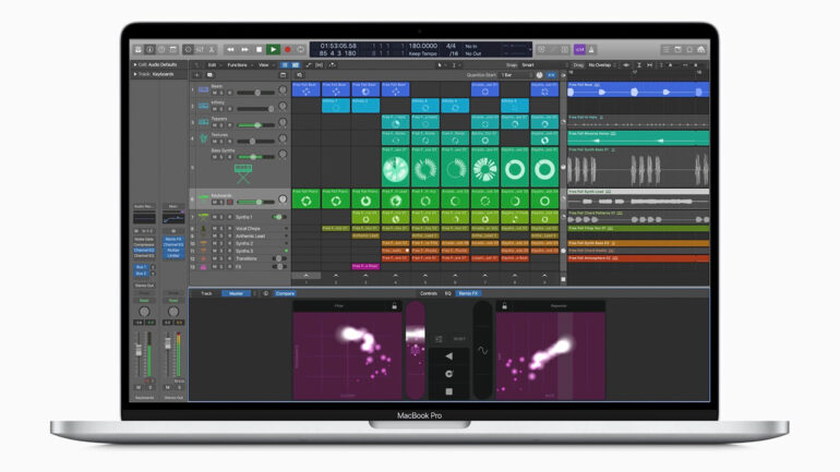 Logic Pro X
