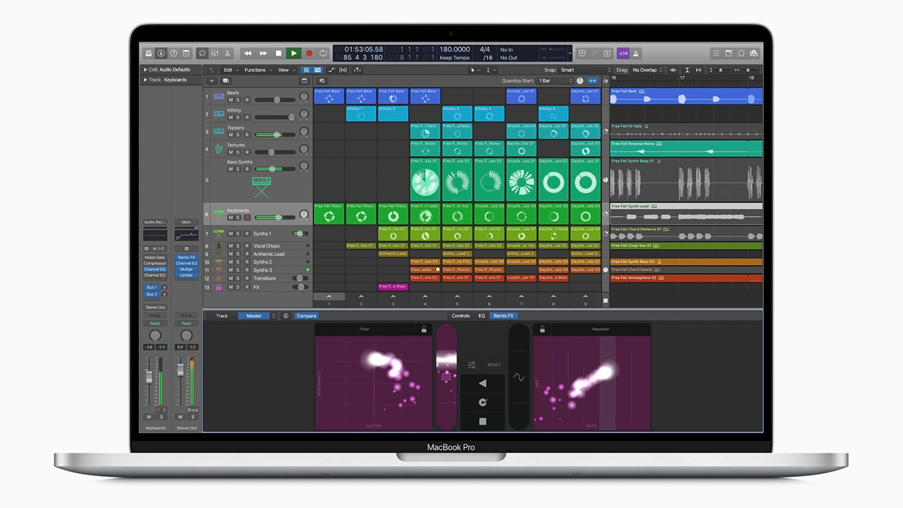 Logic Pro X