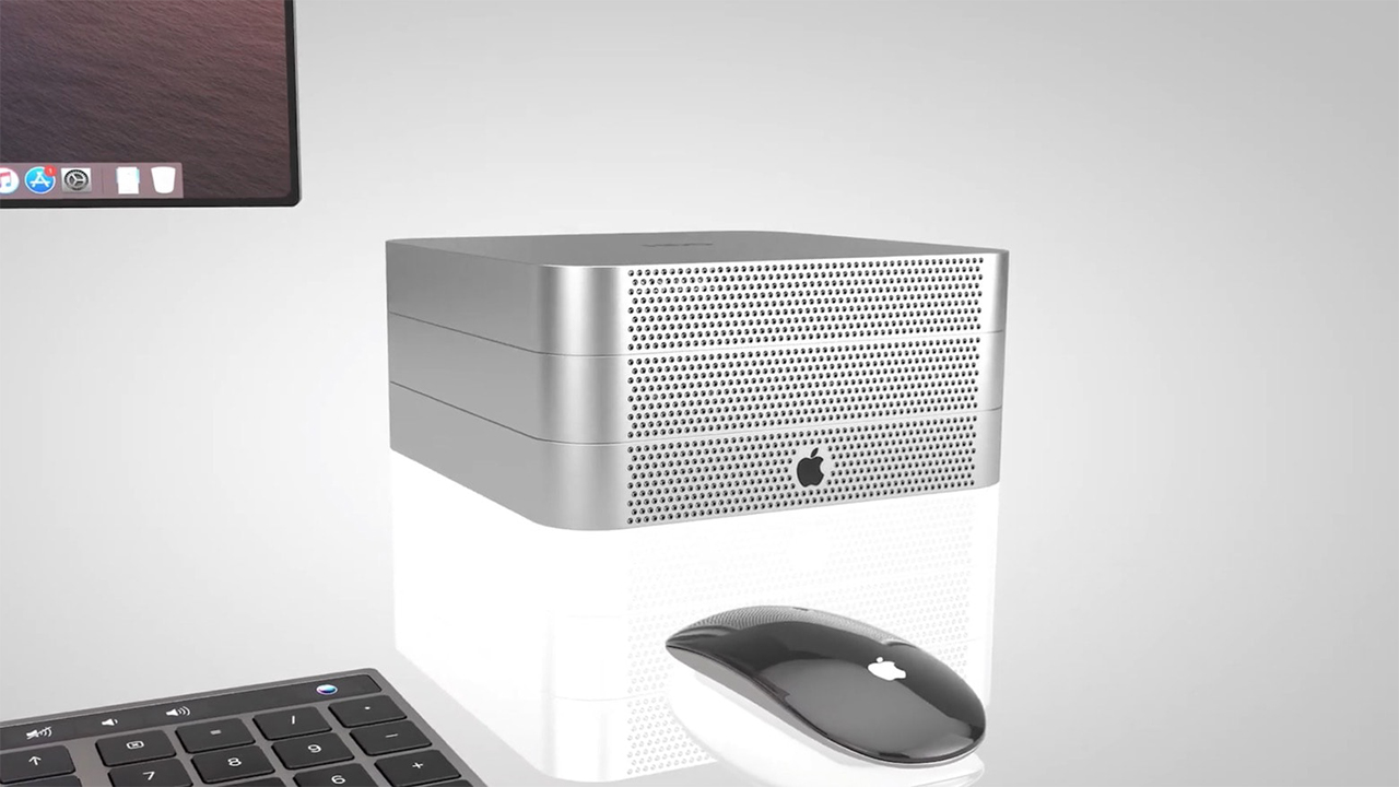 Mac mini Pro