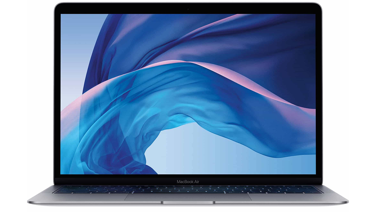 MacBook Air.