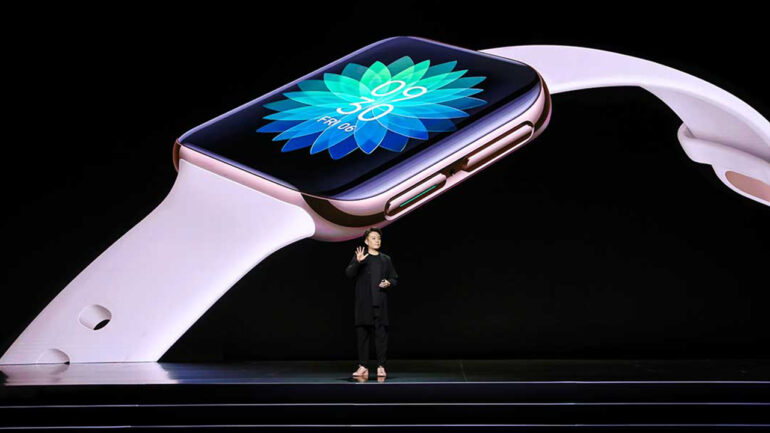 Oppo Watch
