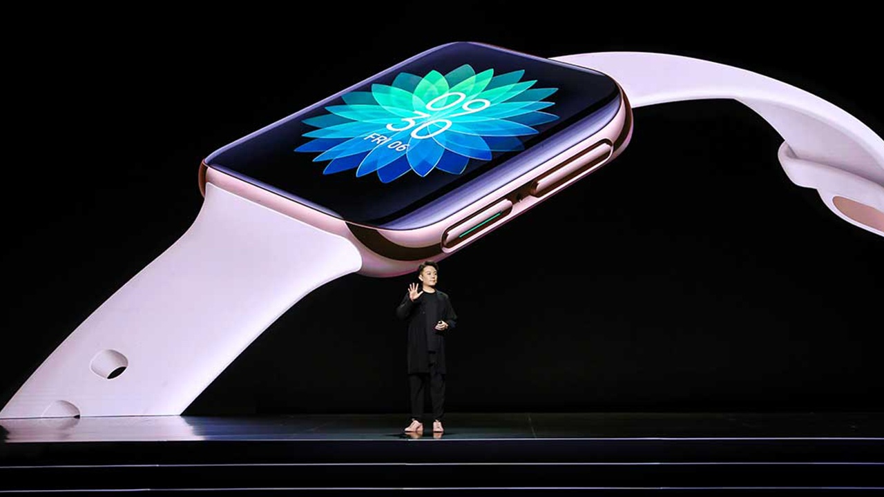 Oppo Watch