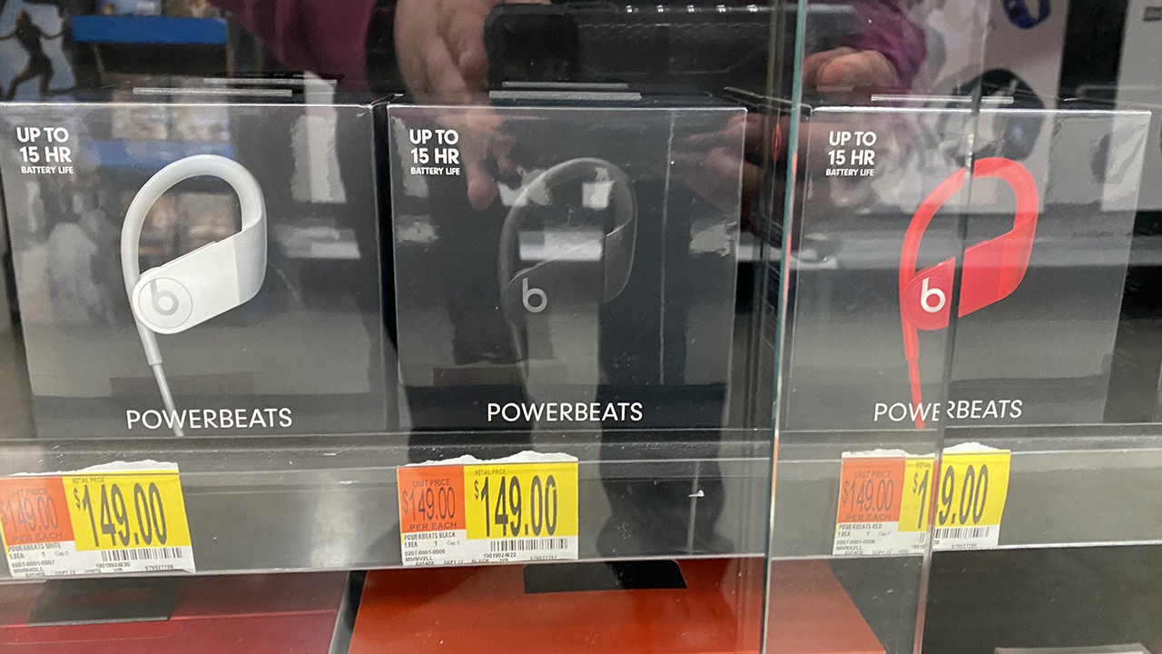 PowerBeats 4