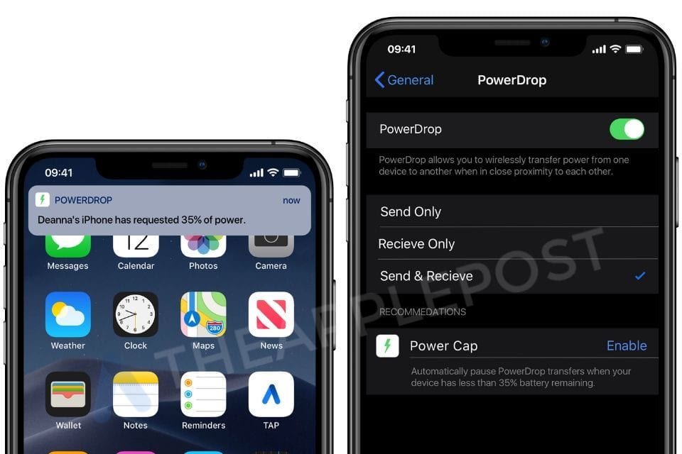 Come Mettere Percentuale Batteria Iphone 11