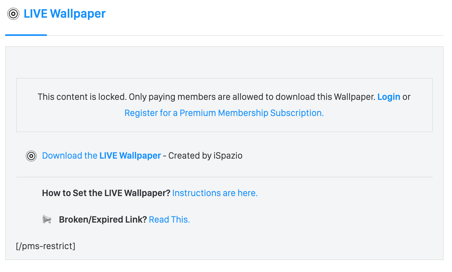 Problems using Shortcodes in Adverts SinglePost Problems using Shortcodes in Adverts SinglePost