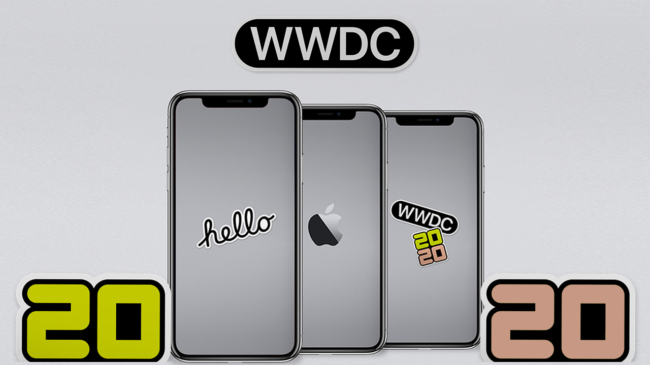 WWDC 2020 Wallpapers