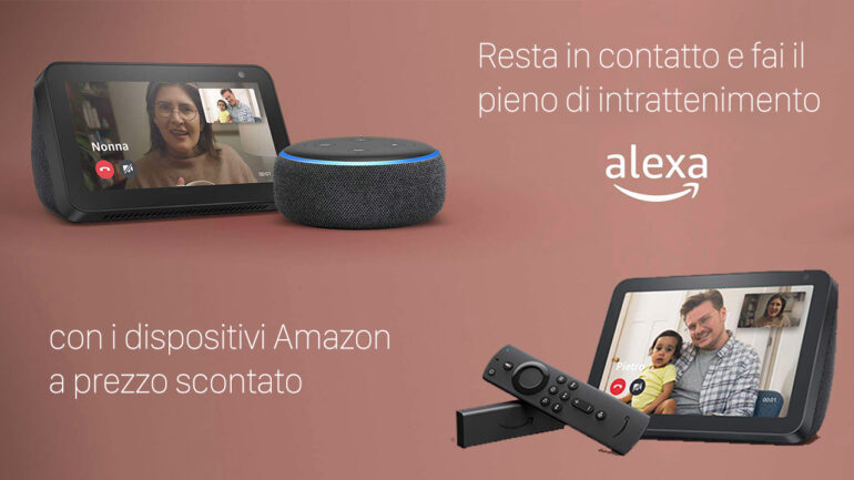 amazon echo tv