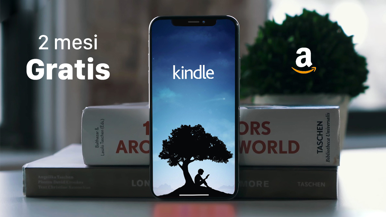 amazon kindle unlimited ios