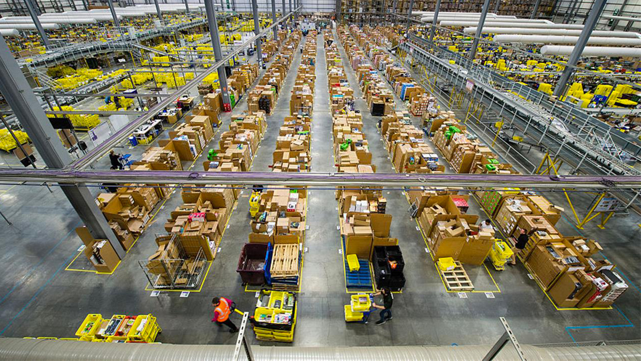 amazon piacenza