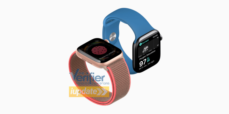 Apple Watch Series 6