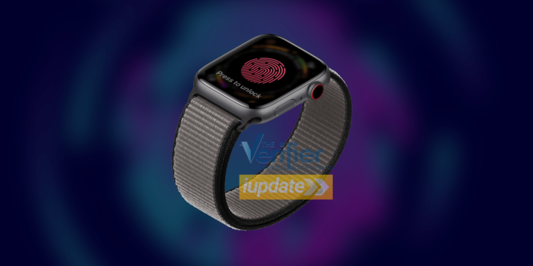 Apple Watch Series 6