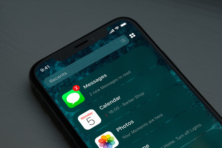 iOS 14 Concept iSpazio