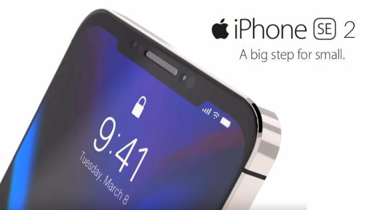 iPhone SE2