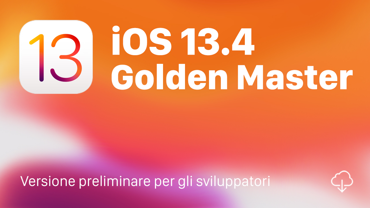 ios 13.4 gm