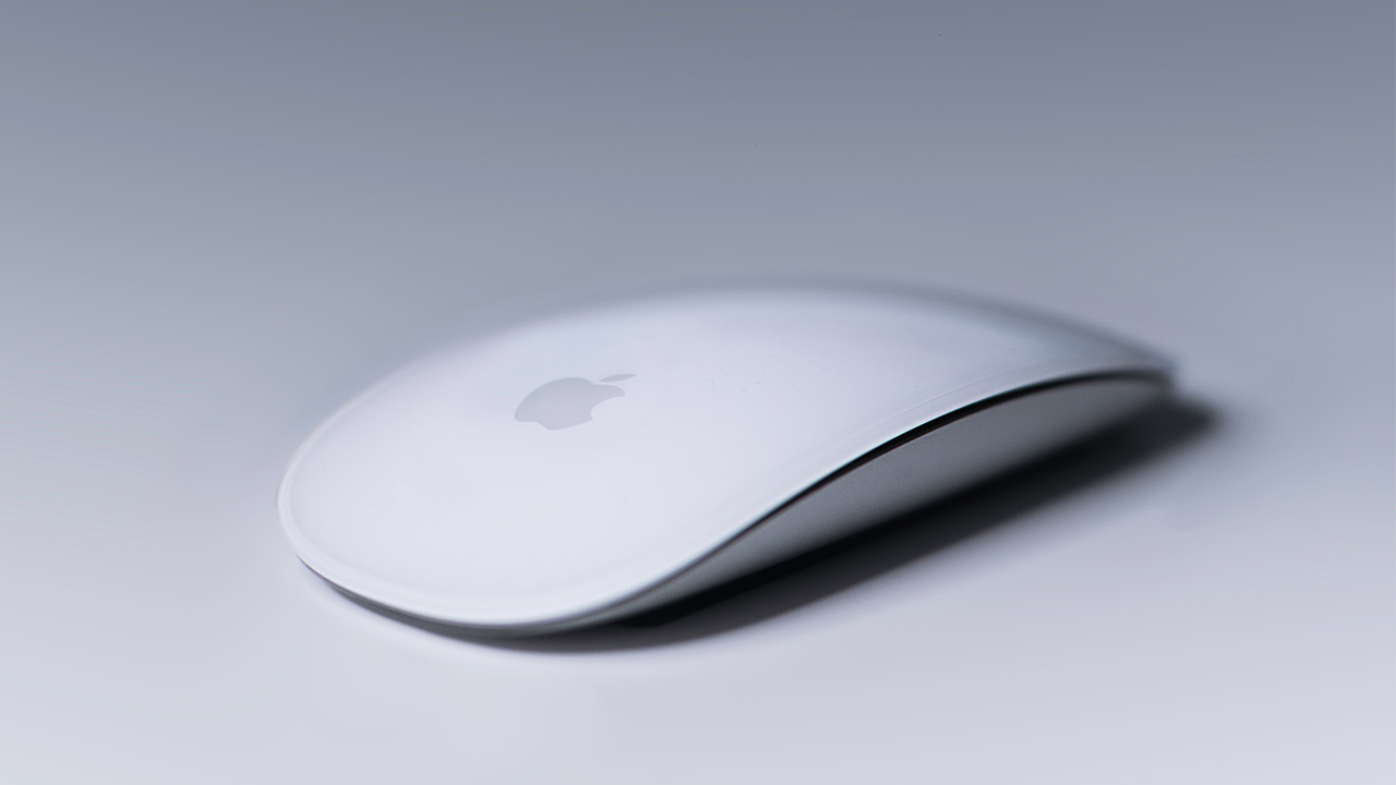 magic Mouse cambia forma