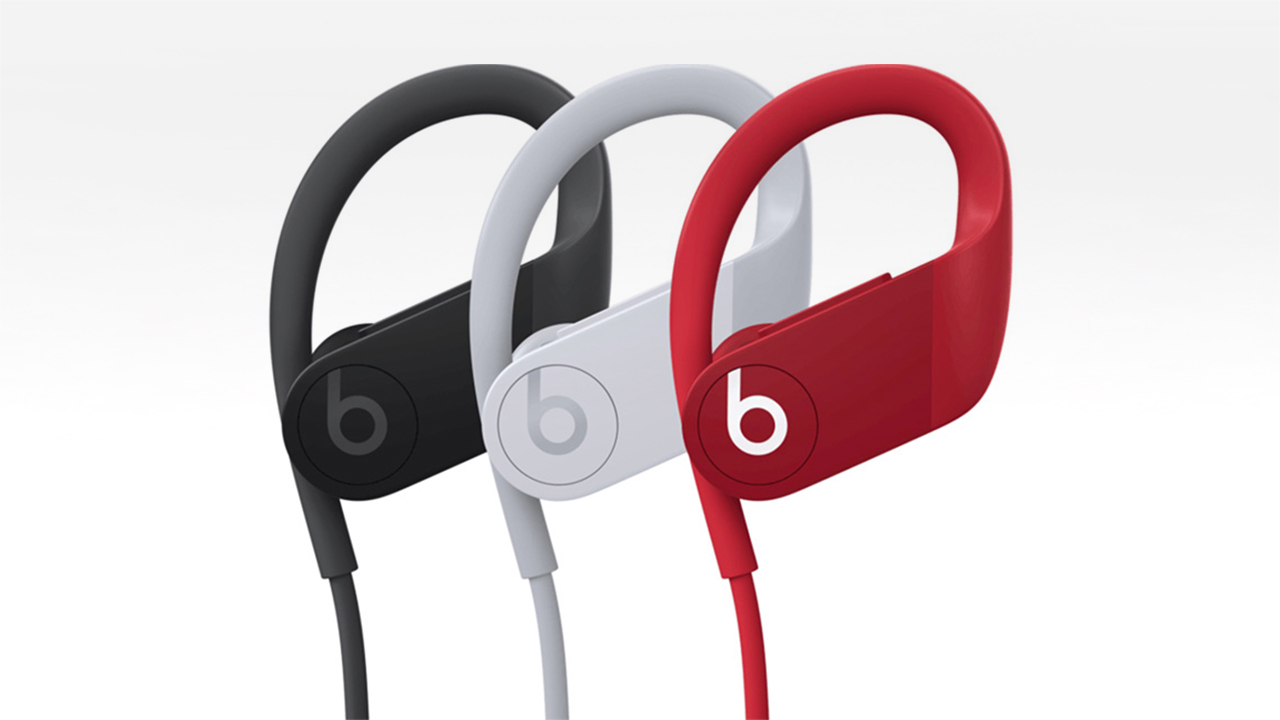 Powerbeats 4