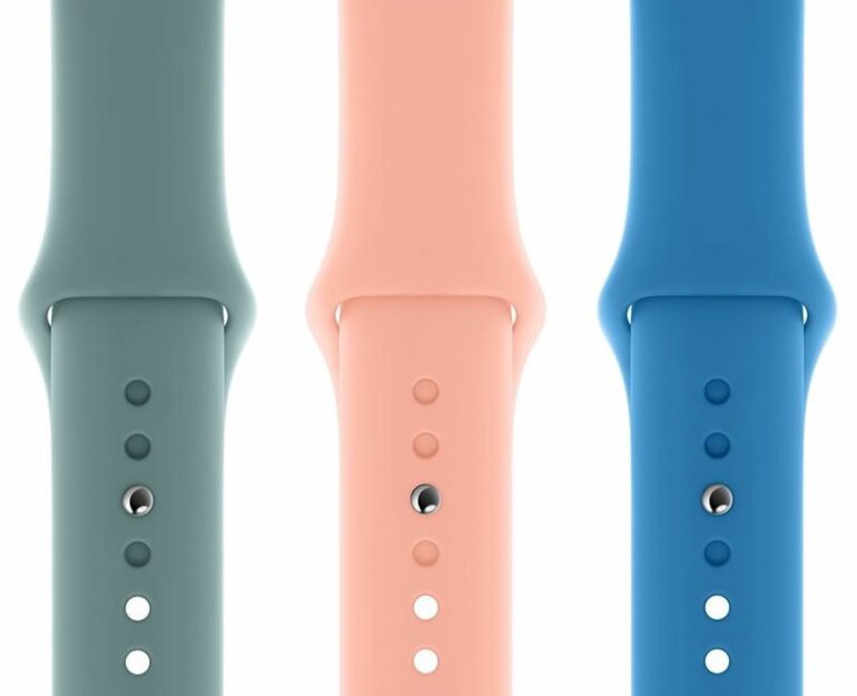 cinturini Apple Watch 2020