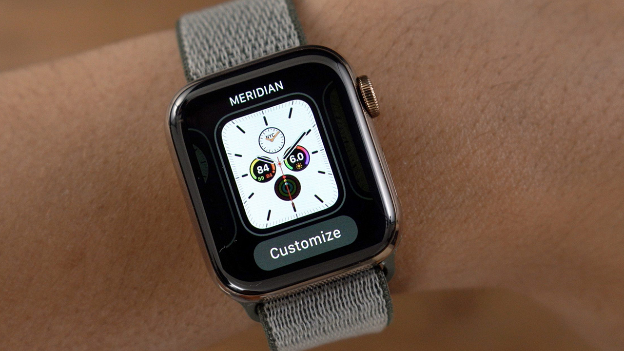 watchos 7 watch 3