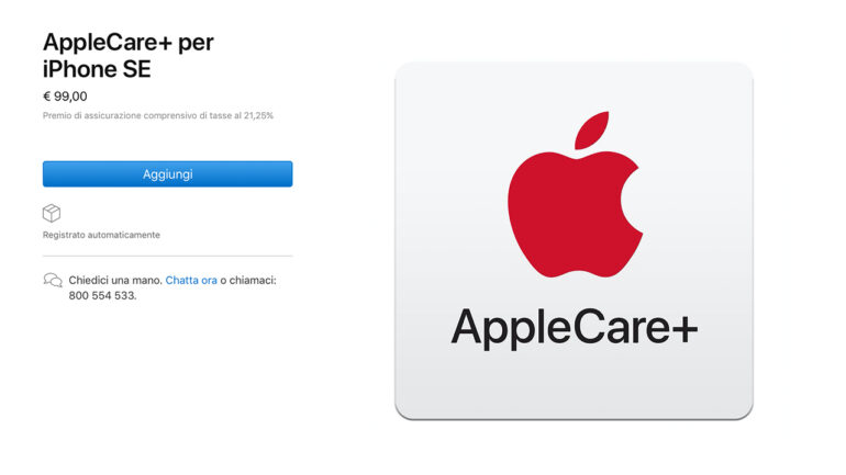 AppleCare +