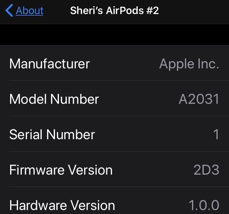 AirPods