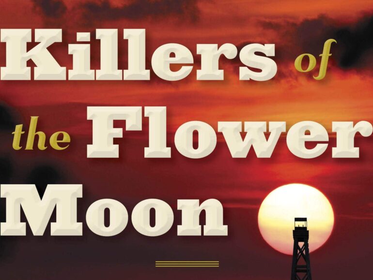 killers of the flower moon