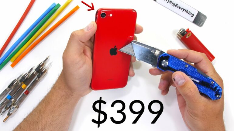 iPhone SE