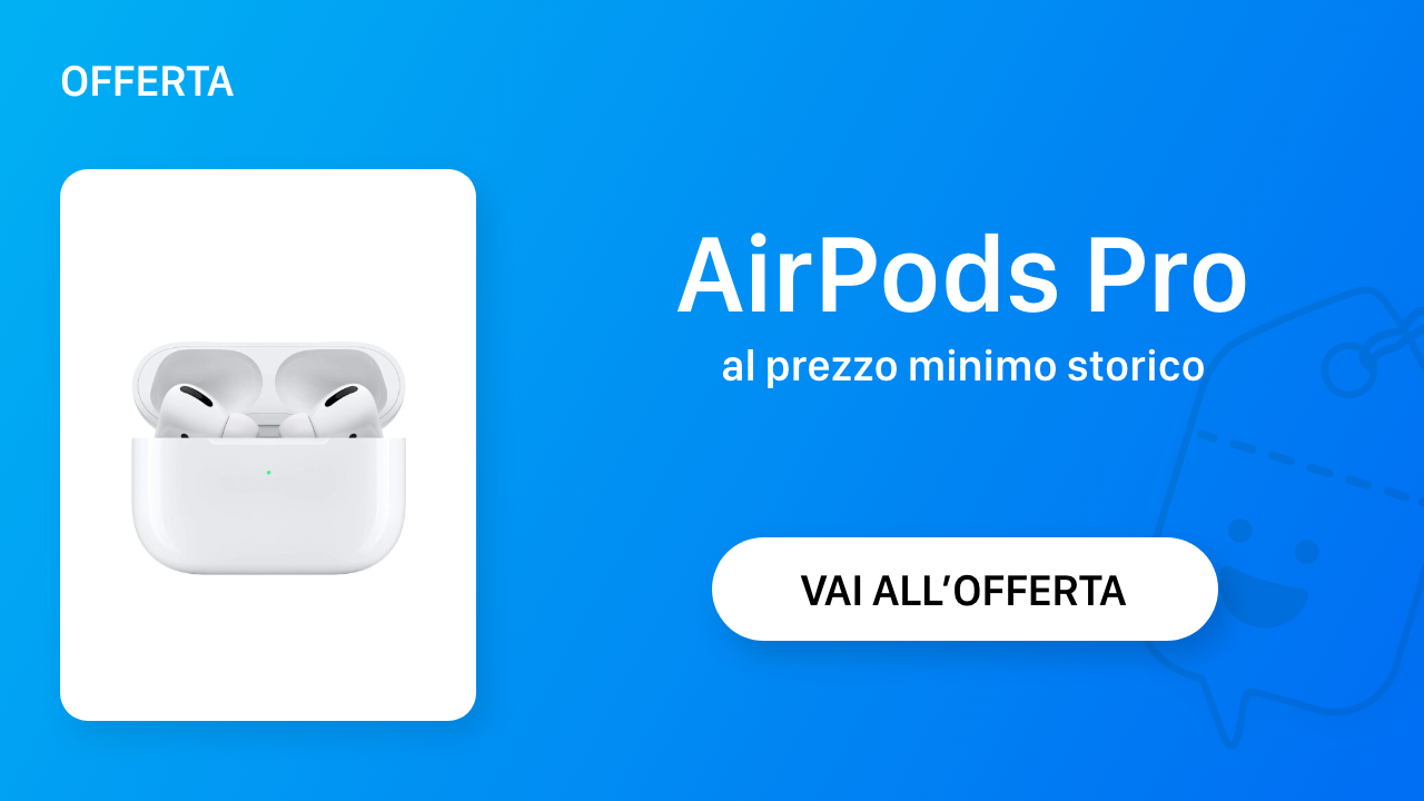 offerta airpods pro scontiamolo