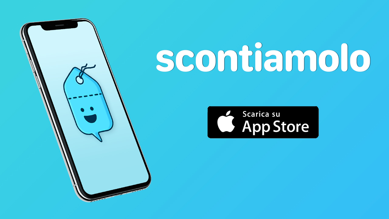 scontiamolo app store