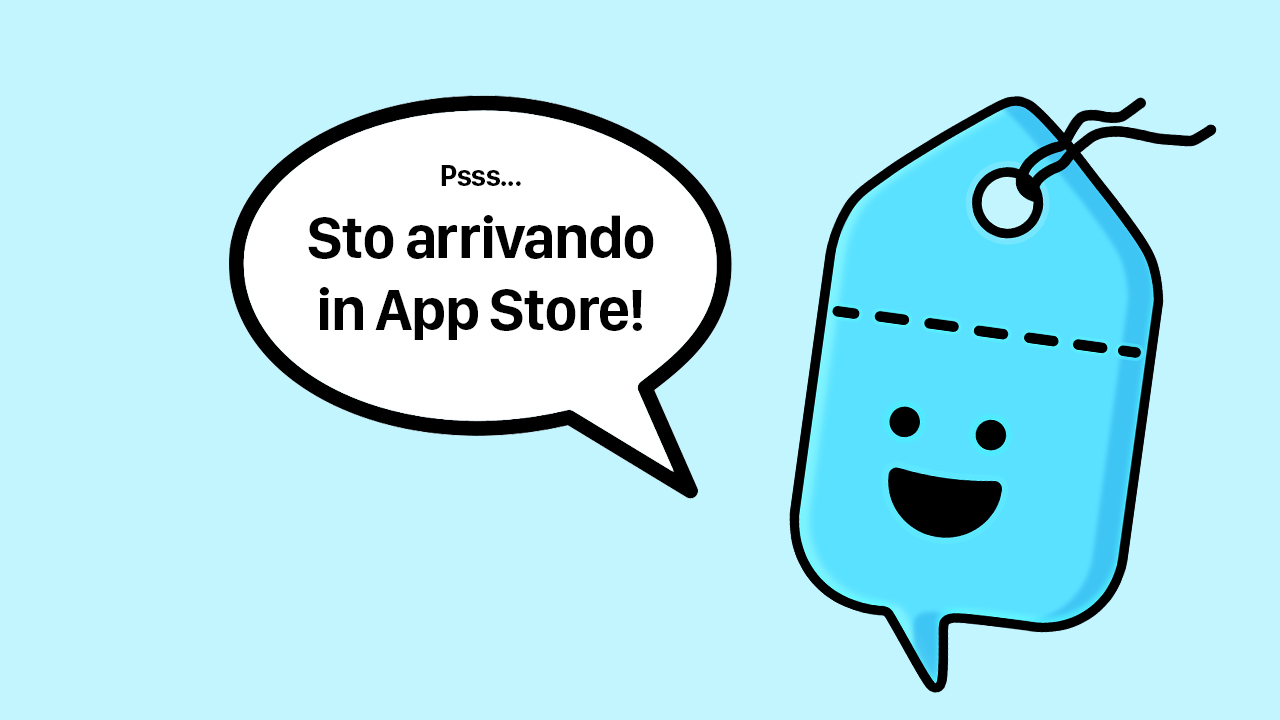 scontiamolo presto su app store