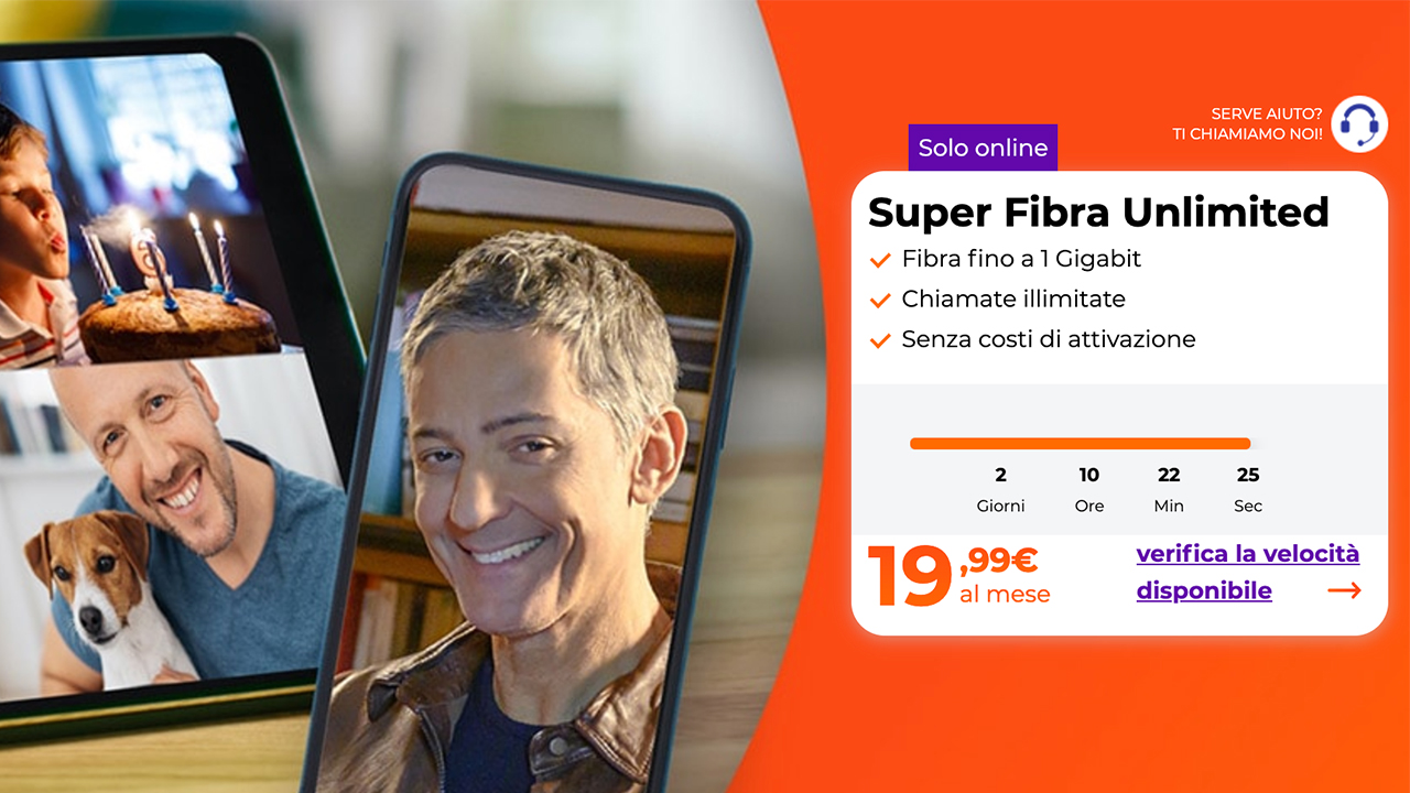 windtre super fibra