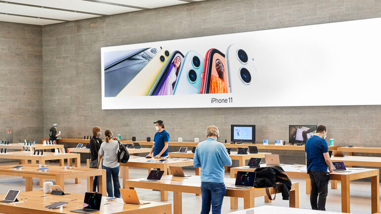 Apple