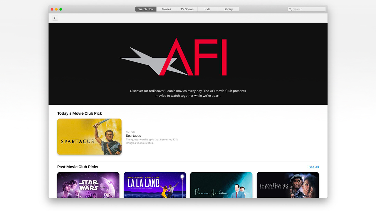 Apple TV
