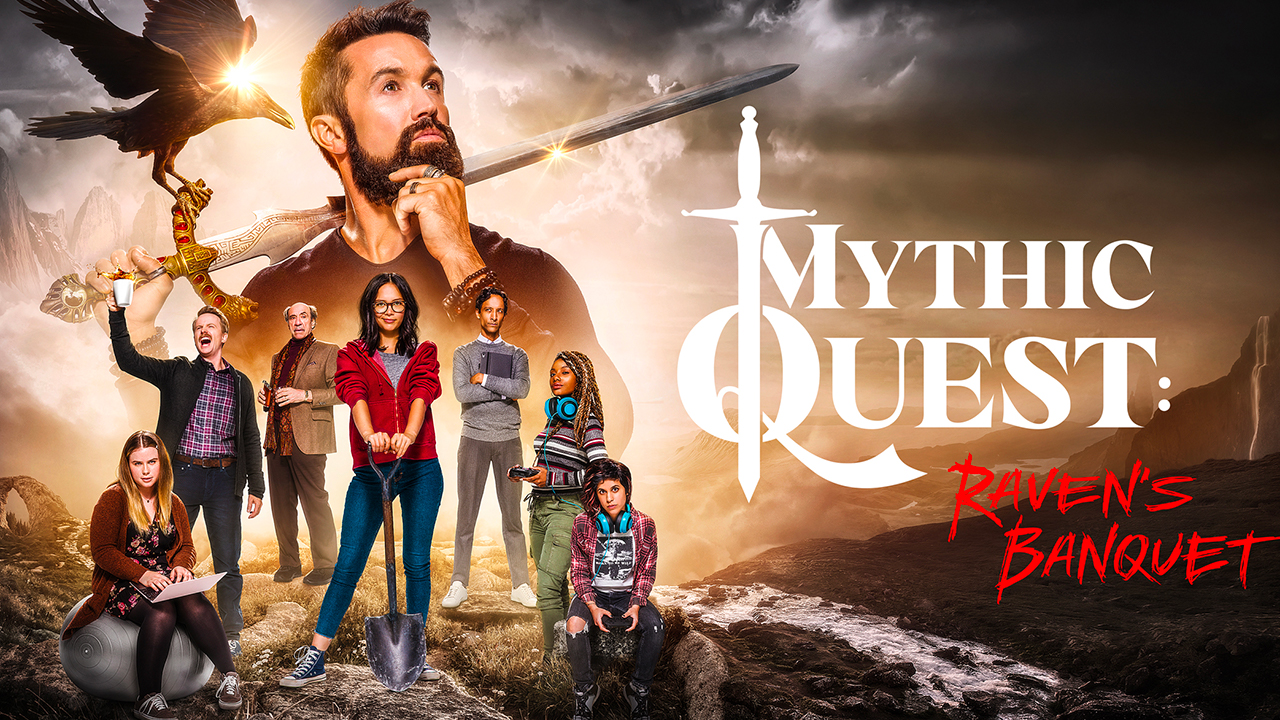 Mythic-Quest