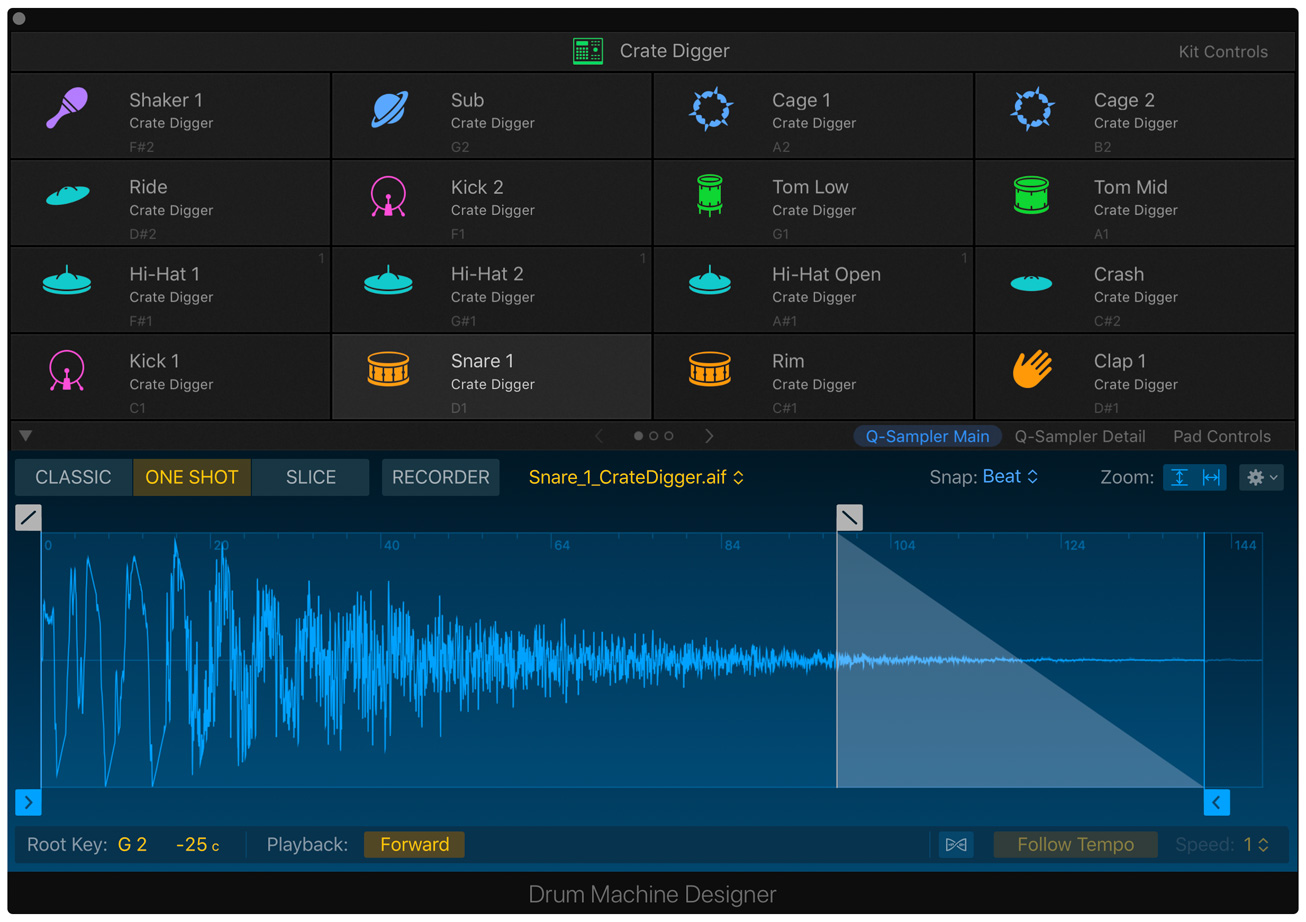Logic Pro X