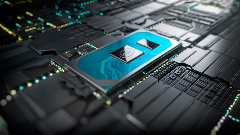 chip Intel Ice Lake da 28 W