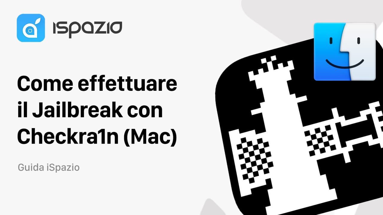 guida jailbreak checkra1n mac