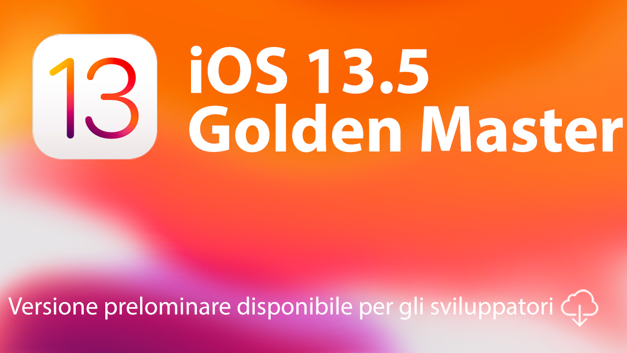 iOS 13.5