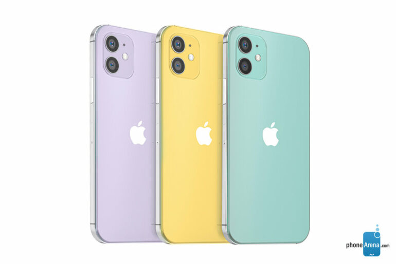 iPhone 12
